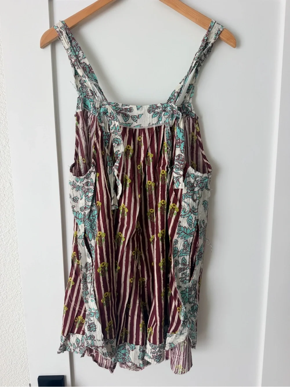 Free People Port Au Prince One Piece Romper